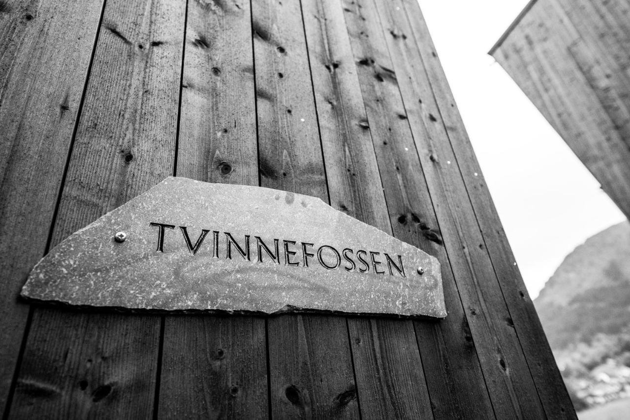 Elva Hotel Skulestadmo Exterior foto